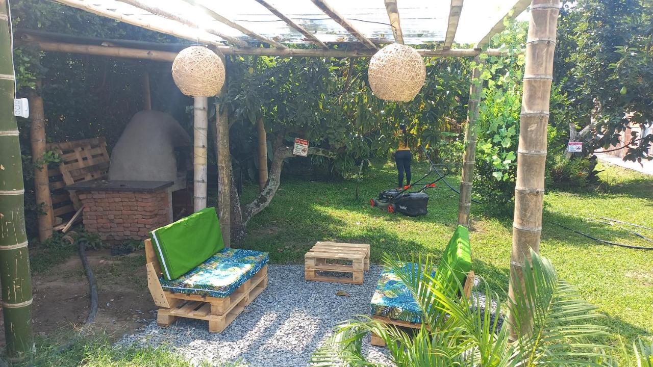 Las Orquideas Rozo Kültér fotó
