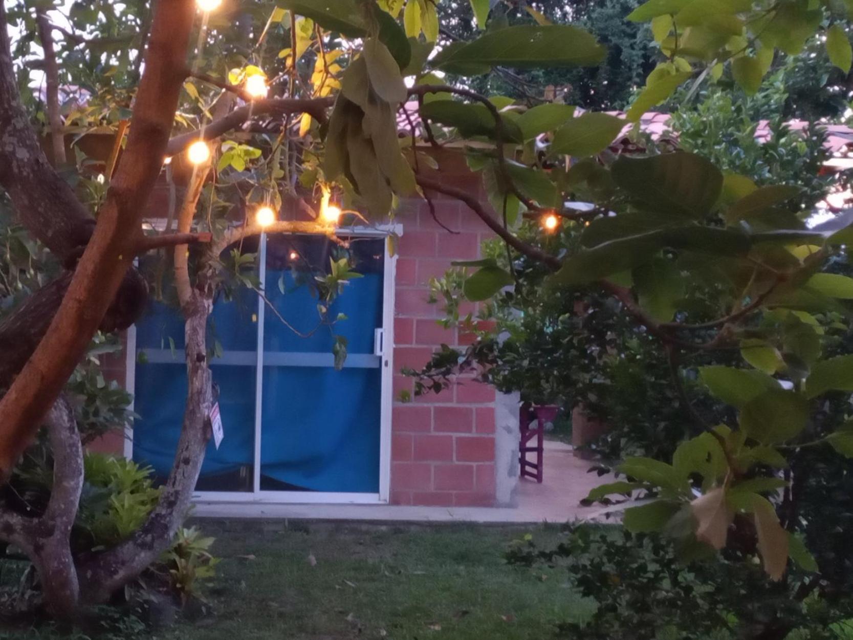 Las Orquideas Rozo Kültér fotó