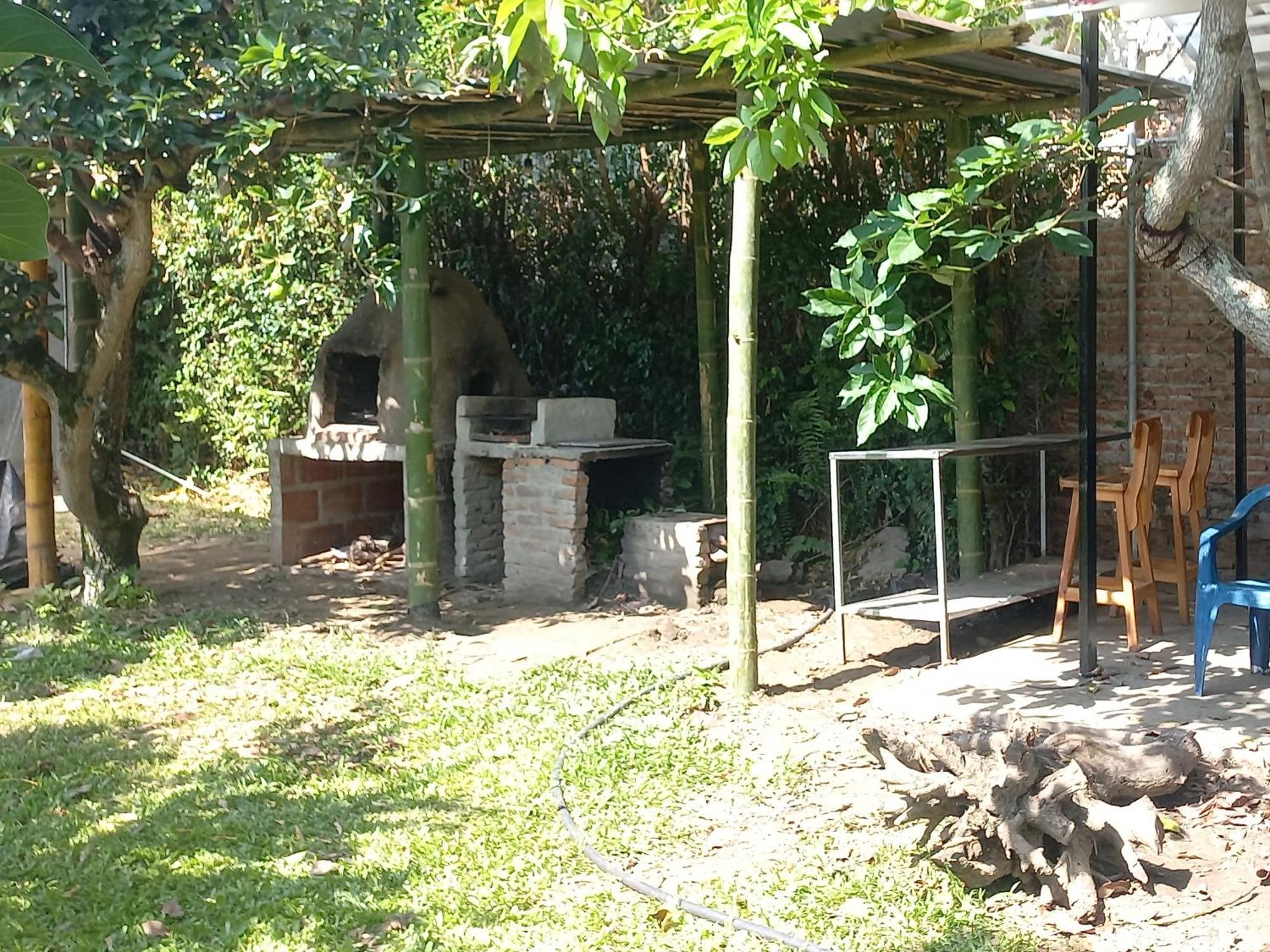 Las Orquideas Rozo Kültér fotó